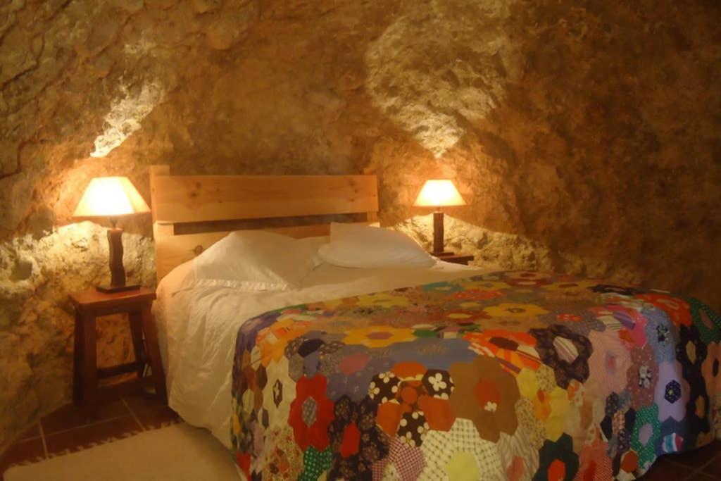Cueva Santa Cruz Alicante Exterior foto